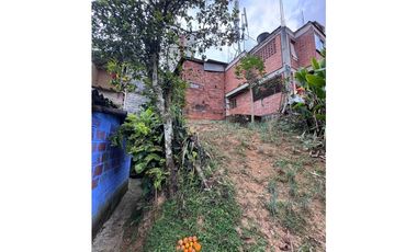 Vendo extraordinaria casa Lote en Sabaneta sector la Doctora