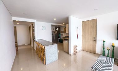 VENTA APARTAMENTO ED VALPARAISO EXCELENTE VISTA BOCAGRANDE, CARTAGENA