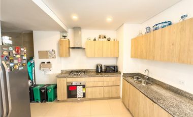 VENTA APARTAMENTO ED VALPARAISO EXCELENTE VISTA BOCAGRANDE, CARTAGENA