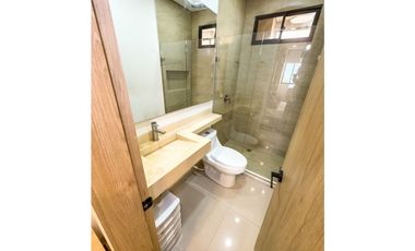 VENTA APARTAMENTO ED VALPARAISO EXCELENTE VISTA BOCAGRANDE, CARTAGENA