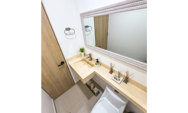 VENTA APARTAMENTO ED VALPARAISO EXCELENTE VISTA BOCAGRANDE, CARTAGENA