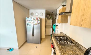 VENTA APARTAMENTO ED VALPARAISO EXCELENTE VISTA BOCAGRANDE, CARTAGENA