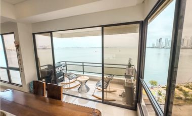 VENTA APARTAMENTO ED VALPARAISO EXCELENTE VISTA BOCAGRANDE, CARTAGENA