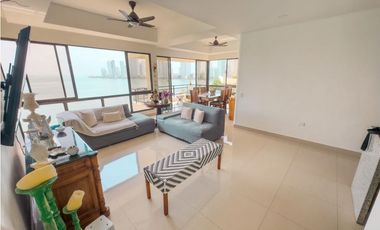 VENTA APARTAMENTO ED VALPARAISO EXCELENTE VISTA BOCAGRANDE, CARTAGENA