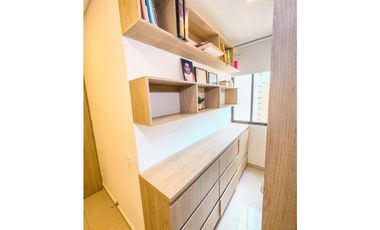 VENTA APARTAMENTO ED VALPARAISO EXCELENTE VISTA BOCAGRANDE, CARTAGENA