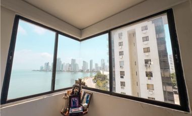 VENTA APARTAMENTO ED VALPARAISO EXCELENTE VISTA BOCAGRANDE, CARTAGENA