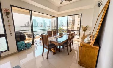 VENTA APARTAMENTO ED VALPARAISO EXCELENTE VISTA BOCAGRANDE, CARTAGENA