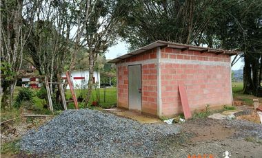 Finca en Venta – Santo Domingo, Antioquia