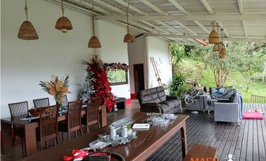 Finca en Venta – Santo Domingo, Antioquia