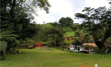 Finca en Venta – Santo Domingo, Antioquia