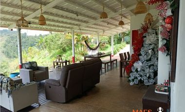 Finca en Venta – Santo Domingo, Antioquia