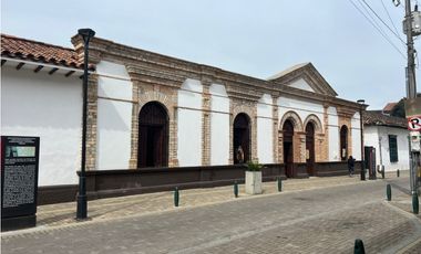 Se Arrienda Local Comercial Sector San Francisco, Rionegro