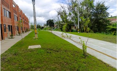 Arriendo casa primer piso en El Carmen de Viboral