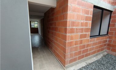 Arriendo casa primer piso en El Carmen de Viboral