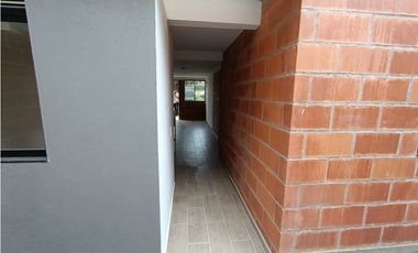 Arriendo casa primer piso en El Carmen de Viboral