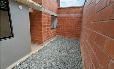 Arriendo casa primer piso en El Carmen de Viboral