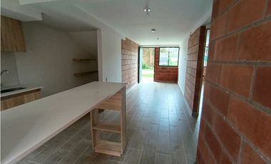 Arriendo casa primer piso en El Carmen de Viboral