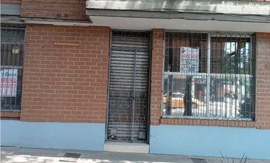 ARRIENDO AMPLIO LOCAL COMERCIAL SECTOR ESTADIO