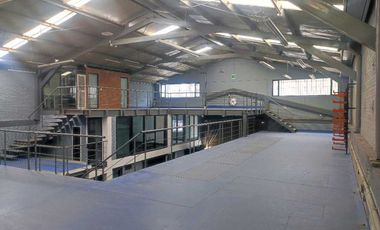 BODEGA ZONA INDUSTRIAL GORGONZOLA, BOGOTA