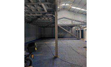 BODEGA ZONA INDUSTRIAL GORGONZOLA, BOGOTA