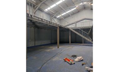 BODEGA ZONA INDUSTRIAL GORGONZOLA, BOGOTA