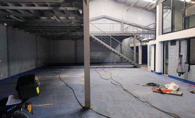 BODEGA ZONA INDUSTRIAL GORGONZOLA, BOGOTA