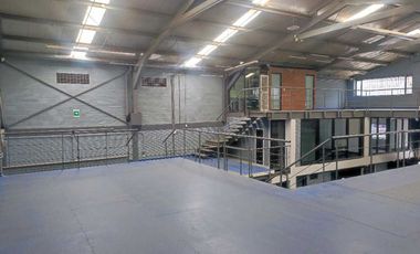 BODEGA ZONA INDUSTRIAL GORGONZOLA, BOGOTA