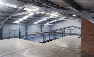 BODEGA ZONA INDUSTRIAL GORGONZOLA, BOGOTA