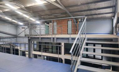 BODEGA ZONA INDUSTRIAL GORGONZOLA, BOGOTA