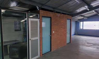 BODEGA ZONA INDUSTRIAL GORGONZOLA, BOGOTA