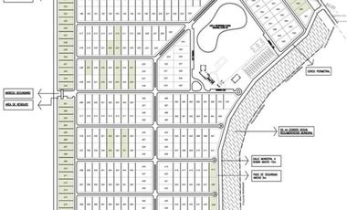 Terreno en La Finca 1, Funes 800 m2 con amenities