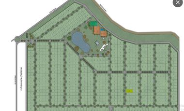 Terreno en La Finca 1, Funes 800 m2 con amenities