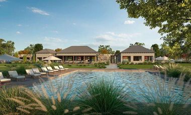 Terreno en La Finca 1, Funes 800 m2 con amenities