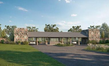 Terreno en La Finca 1, Funes 800 m2 con amenities