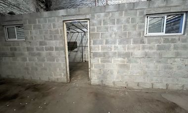 Amplio galpón a la venta en Luján con muy buenos accesos en zona céntrica