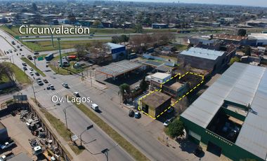 Galpón en  UBICACION ESTRATEGICA