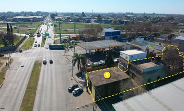 Galpón en  UBICACION ESTRATEGICA