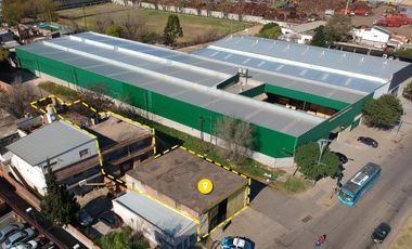 Galpón en  UBICACION ESTRATEGICA