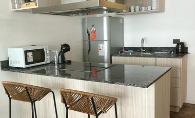 Lindo y Moderno Monoambiente en el corazón de Cañitas