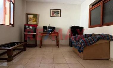 Casa–Hospedaje En Venta En Lunahuaná