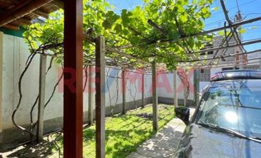 Casa–Hospedaje En Venta En Lunahuaná