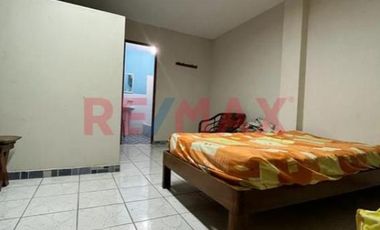 Casa–Hospedaje En Venta En Lunahuaná