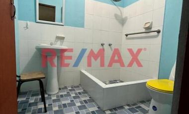 Casa–Hospedaje En Venta En Lunahuaná