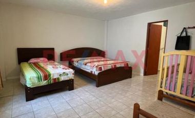 Casa–Hospedaje En Venta En Lunahuaná