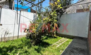 Casa–Hospedaje En Venta En Lunahuaná