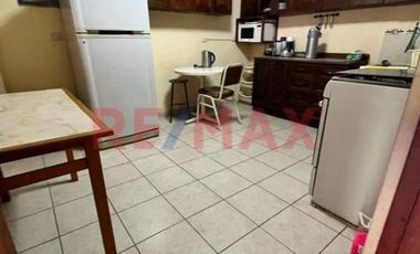 Casa–Hospedaje En Venta En Lunahuaná