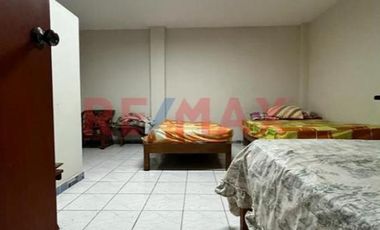 Casa–Hospedaje En Venta En Lunahuaná