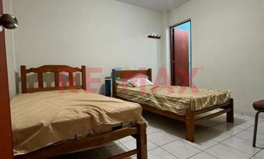 Casa–Hospedaje En Venta En Lunahuaná