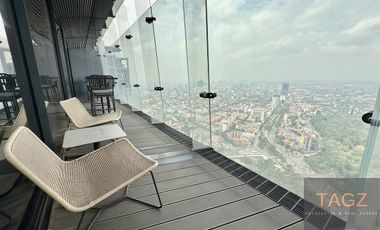 Renta moderno departamento amueblado Ritz Carlton Residences Reforma