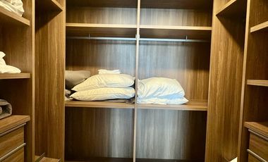 Renta moderno departamento amueblado Ritz Carlton Residences Reforma